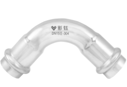 A型90°弯头